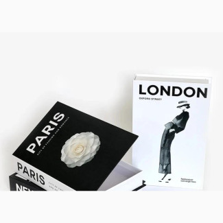 Luxury Fake Books for Decoration Openable