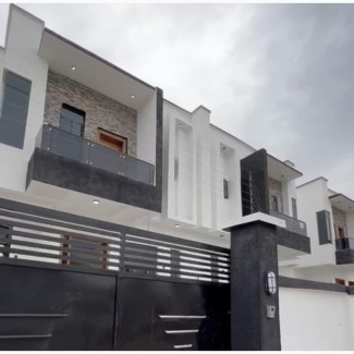 4bdrm Duplex in Sunshine Estate, Ajah for Sale