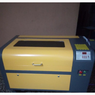New 60W Laser Engraving and Cutting Machine