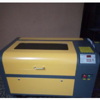New 60W Laser Engraving and Cutting Machine