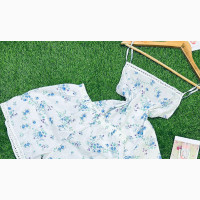 100% Cotton 2pc Sleep Wear - Comfortable and Durable