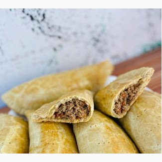 Special Meatpie for Special People, Prepared by Psucc