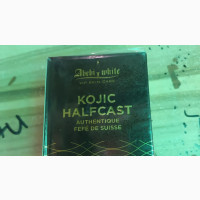 Abebi White Kojic Halfcast Exfoliating Soap