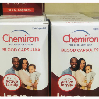 Chemiron Blood Capsules