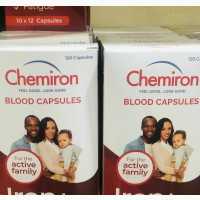 Chemiron Blood Capsules