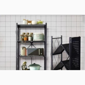 5 Layers Kitchen Shelf - Brand New