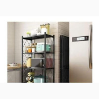 5 Layers Kitchen Shelf - Brand New