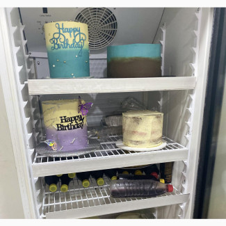 Cake - Daily to Go Cakes