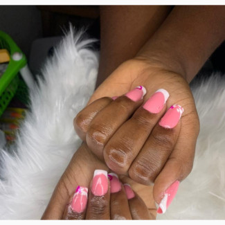 NAILS INC. Quality Press On Nails