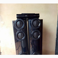 LG Bodyguard Sound Buld System