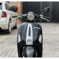 Kymco Sento 110i Black Scooter 2014