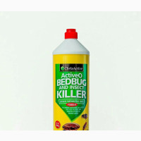 Activeo Bedbug Insect Killer With Diatomaceous Earth 300g