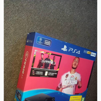 SONY Ps4 500gb Slim Console