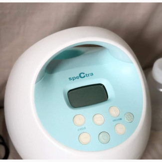 Spectra Electric Rechargeable Double Breast Pump