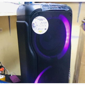 JBL Partybox (Modernday Sound) Japan Tech