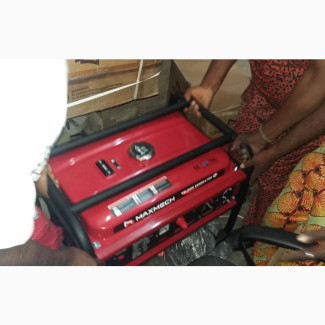 Start Weld Generator 250