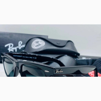 Original and Matured Ray Ban