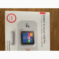 Zong Mifi Router - Brand New