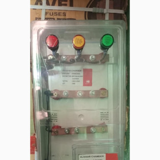 100 Ams Busbar Chamber
