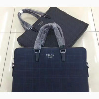 Prada Leather