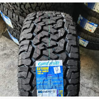 265/60r18 Comforser Tires