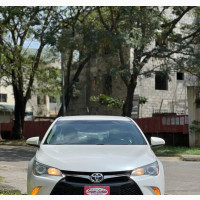 Toyota Camry 2016 White