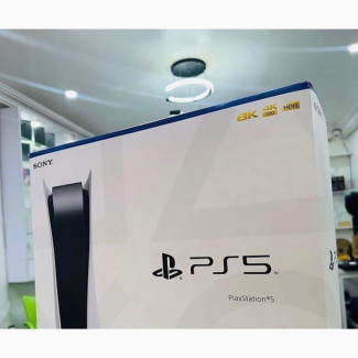 Brand New Ps5 Standard Version Console