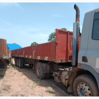 Used Daf Truck in Good Condition