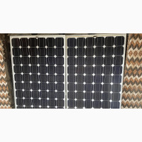 200 Watts Tokunbo Solar Panels