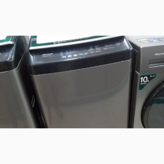 Hisense 8kg Top Loader Automatic Washing Machine