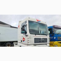 Clean Foreign Used Man Tga 18-480