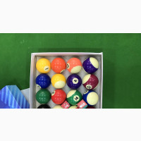 Pool Balls