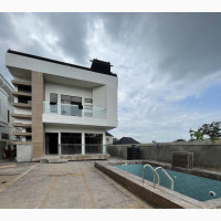 5bdrm Duplex in Bricks Estate, Enugu for sale