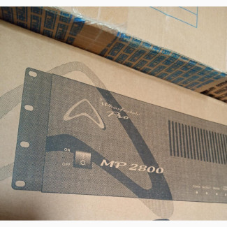 Wharfedale Power Amplifier - MP2800