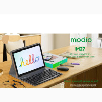 New Modio M27 256 GB Gray