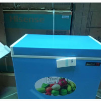 Scanfrost 200L Chest Freezer - Brand New