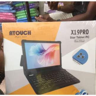 New Atouch X19 Pro 256 GB Gray