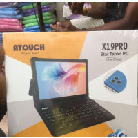 New Atouch X19 Pro 256 GB Gray