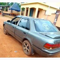Toyota Quantum 2002 Grey