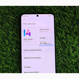 Xiaomi 13 Ultra 256 GB Black