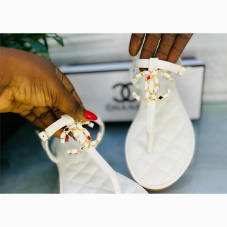 Chanel Sandals