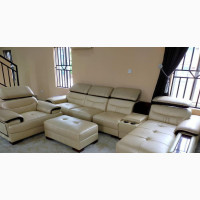 High Quality L Shape Sofa Chair - Home Interiors