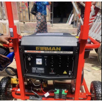 15kva Eco12990 ES Firman Series Generator