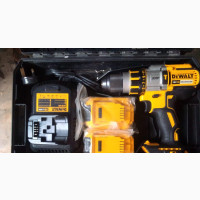 Dewalt Concrete Drilling Screewing Machine