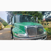 Tow Truck With Mercedes Engine - Excellent Condition