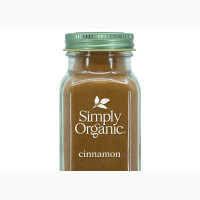 Spices - Simply Organic Ground Vietnamese Cinnamon