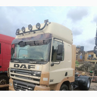 DAF 85 CF E4 Rutor 430 Truck - Perfect Condition