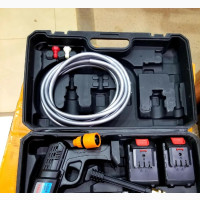 Cordless Presure Washer
