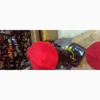 China Red Cap