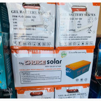 Choice Solar Battery 200ah
